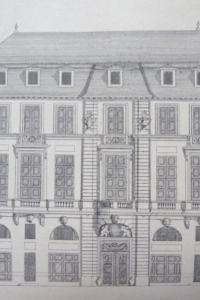 L'Hôtel de Beauvais, rue Saint-Antoine