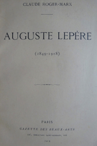 Auguste Lepère (1849-1918)