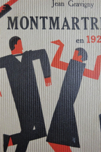 Montmartre en 1925