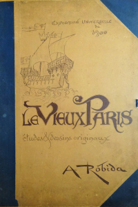 Exposition universelle de 1900. Le vieux Paris