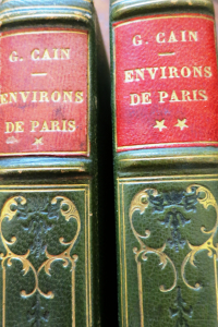 Environs de Paris