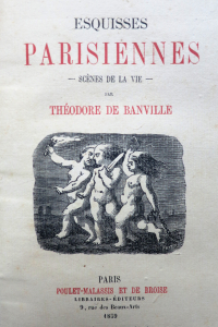 Esquisses parisiennes. Scènes de la vie