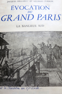 Evocation du grand Paris La banlieue sud