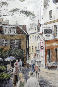 Images de Montmartre