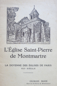 L'Eglise Saint-Pierre de Montmartre