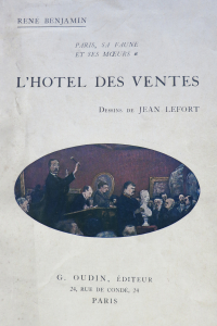 L'Hôtel des ventes