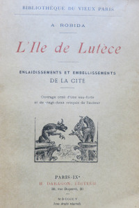 L'Ile de Lutèce