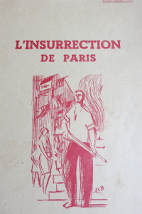 L'Insurrection de Paris 1944