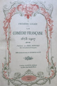 La Comédie Française