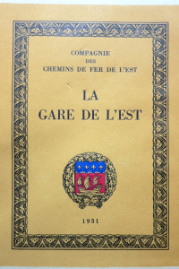 La Gare de l'Est