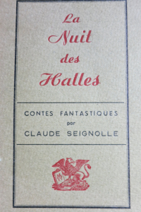 La nuit des Halles