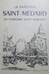 La paroisse Saint Médard au faubourg Saint Marceau