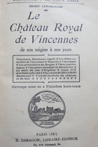 Le château royal de Vincennes