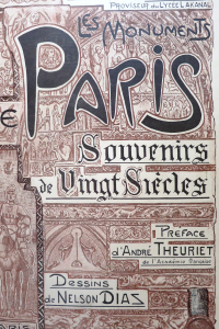 Les Monuments de Paris Souvenirs de vingt siècles