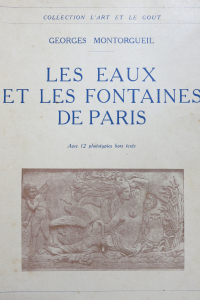 Les Eaux et les Fontaines de Paris
