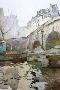 Les ponts de Paris Henri Troyat