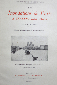 Les inondations de Paris à travers les âges