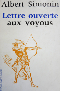 Lettre ouverte aux voyous