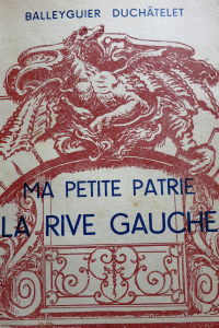 Ma petite patrie la Rive Gauche