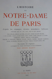 L'Histoire de Notre-Dame de Paris