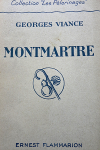 Montmartre Georges Viance