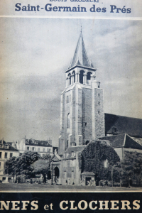 Nefs et Clochers Saint Germain des Prés