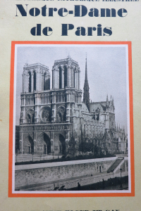 Notre-Dame de Paris  J.E.Durand