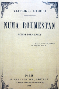 Numa Roumestan