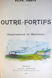 Outre-fortifs Impressions de banlieue