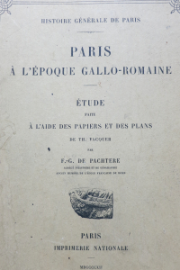 Paris à l'époque Gallo-Romaine