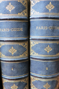 Paris guide