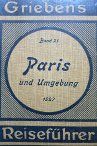 Paris und Umgebung.