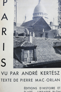 Paris vu par André Kertesz