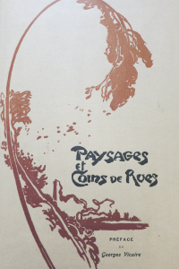 Paysages et coins de rue