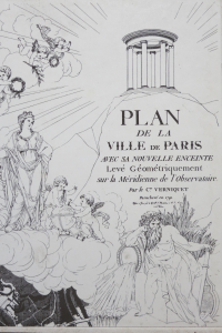 Edme Verniquet architecte et auteur du grand plan de Paris