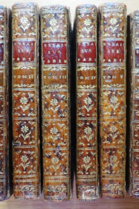 Essais historiques sur Paris. Edition en 7 volumes.