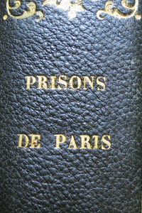 Les Prisons de Paris