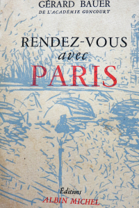 Rendez-vous avec Paris