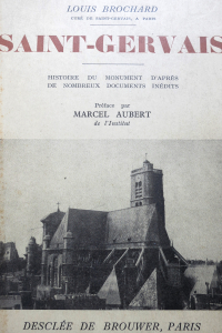 Saint Gervais Histoire du monument