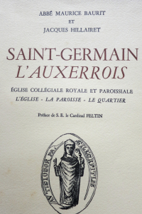 Saint Germain l'Auxerrois