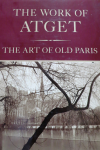 The work of Atget