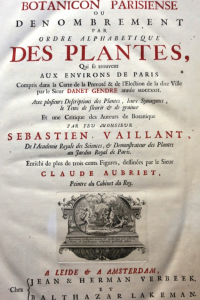 Botanicon Parisiense