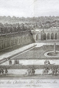 Nouvelle description des châteaux et parcs de Versailles et de Marly
